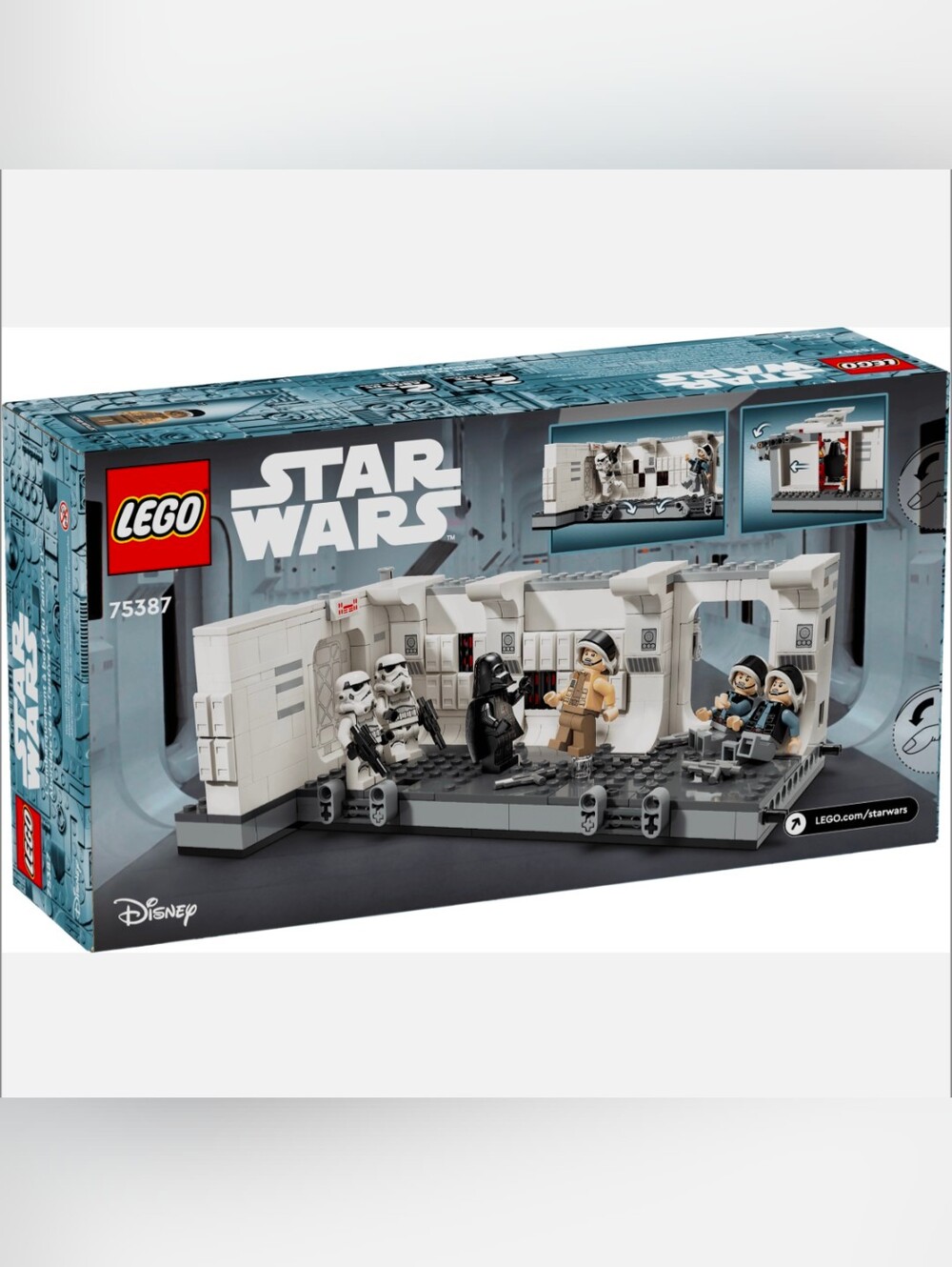 Lego Star Wars (75387) Boarding the Tantive IV